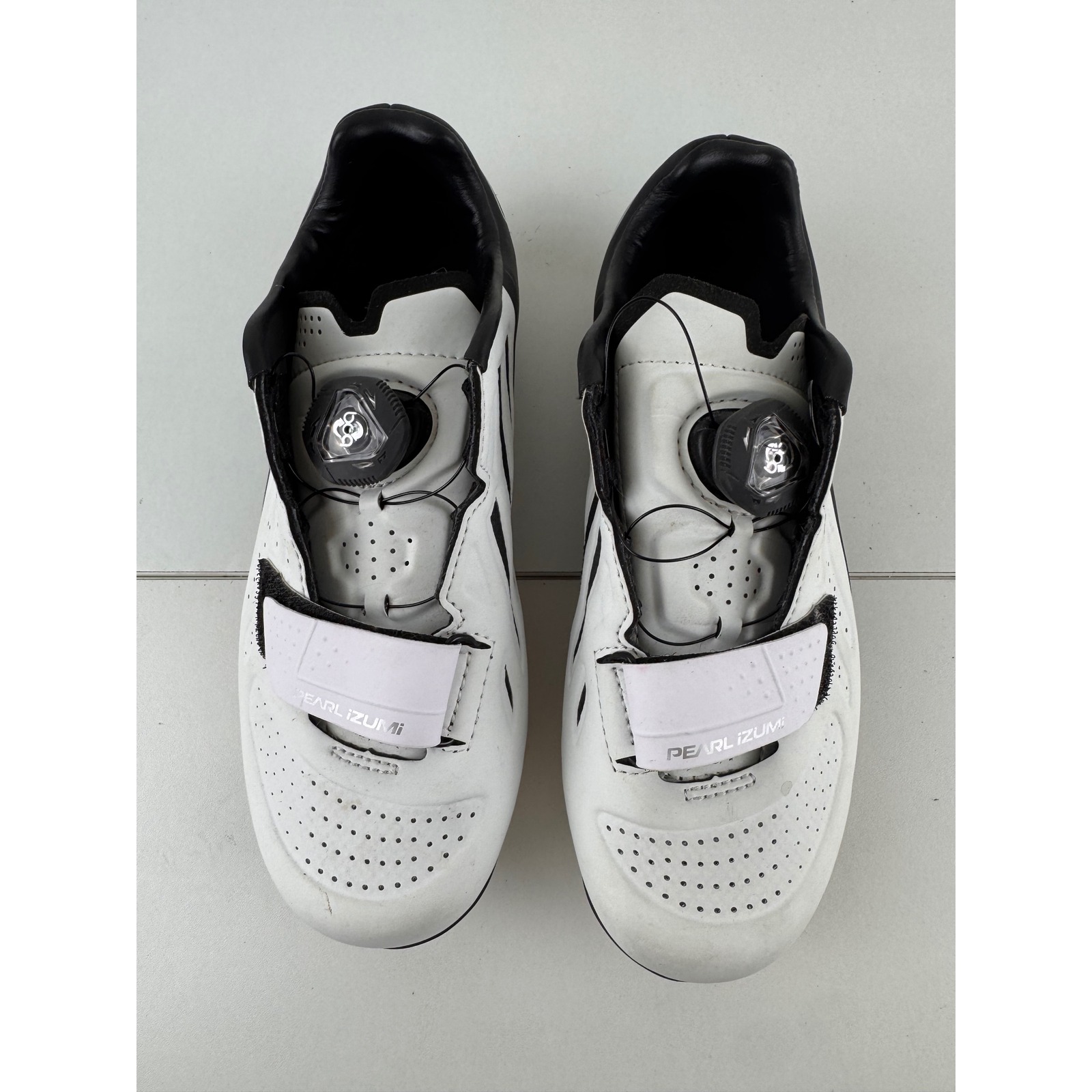 Pearl Izumi Womens Elite Road Cycling Shoes 36 Boa Closure Spd-Sl Cleats